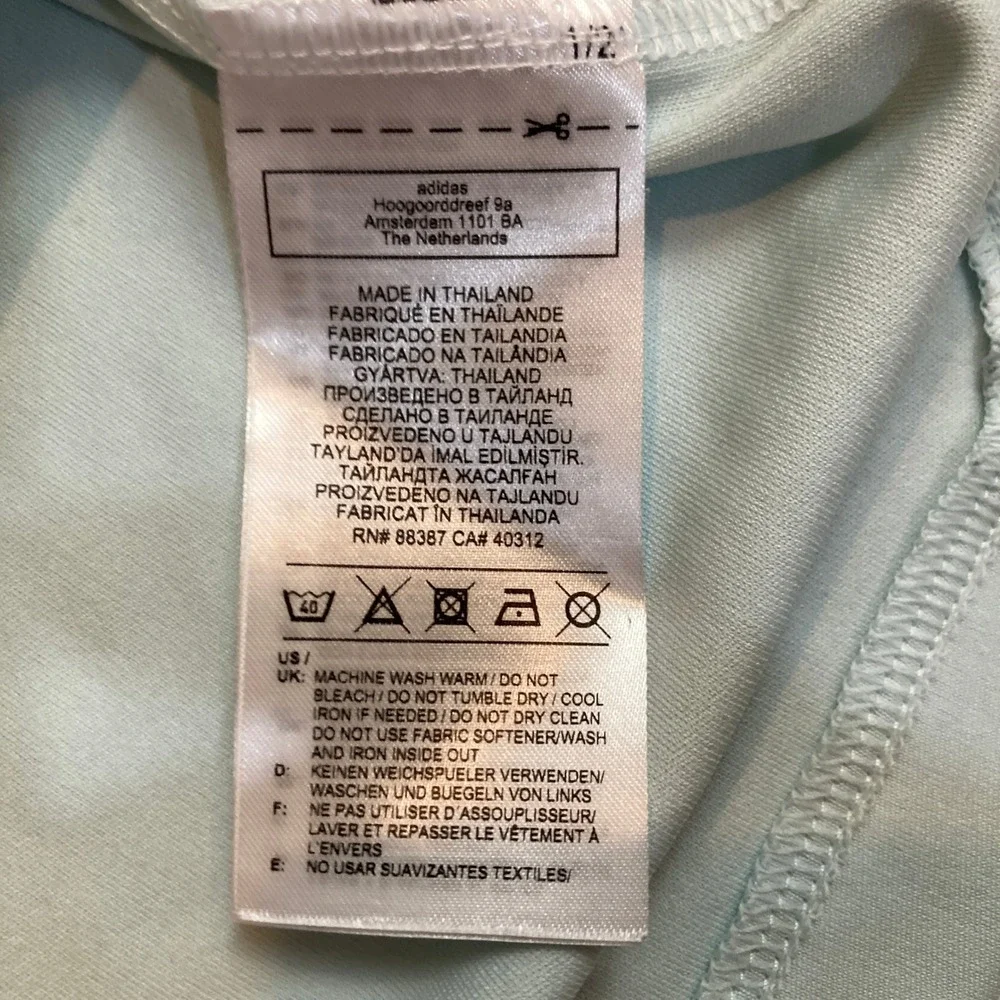 adidas striking panels